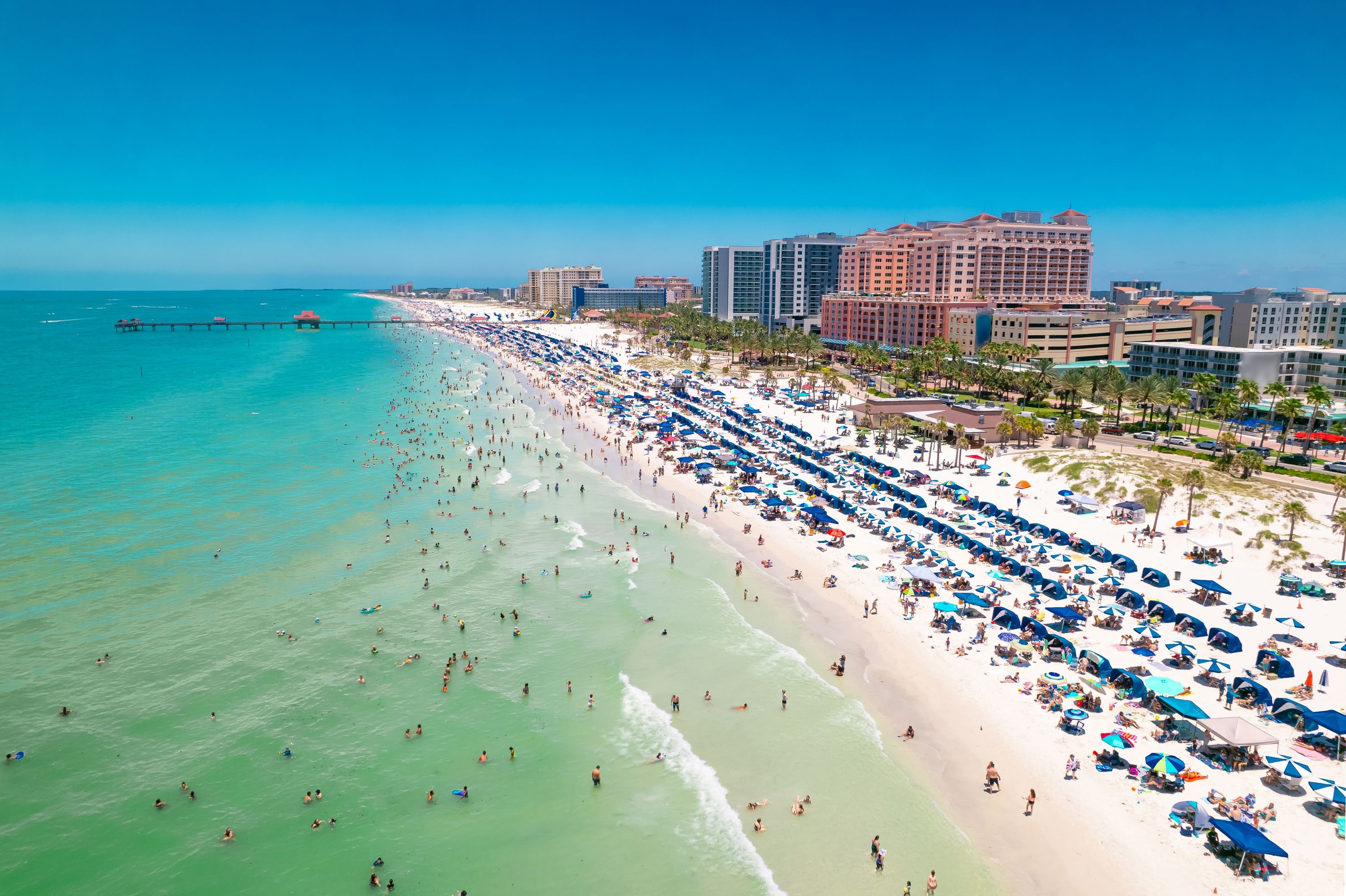 Clearwater Shutterstock 2168945917