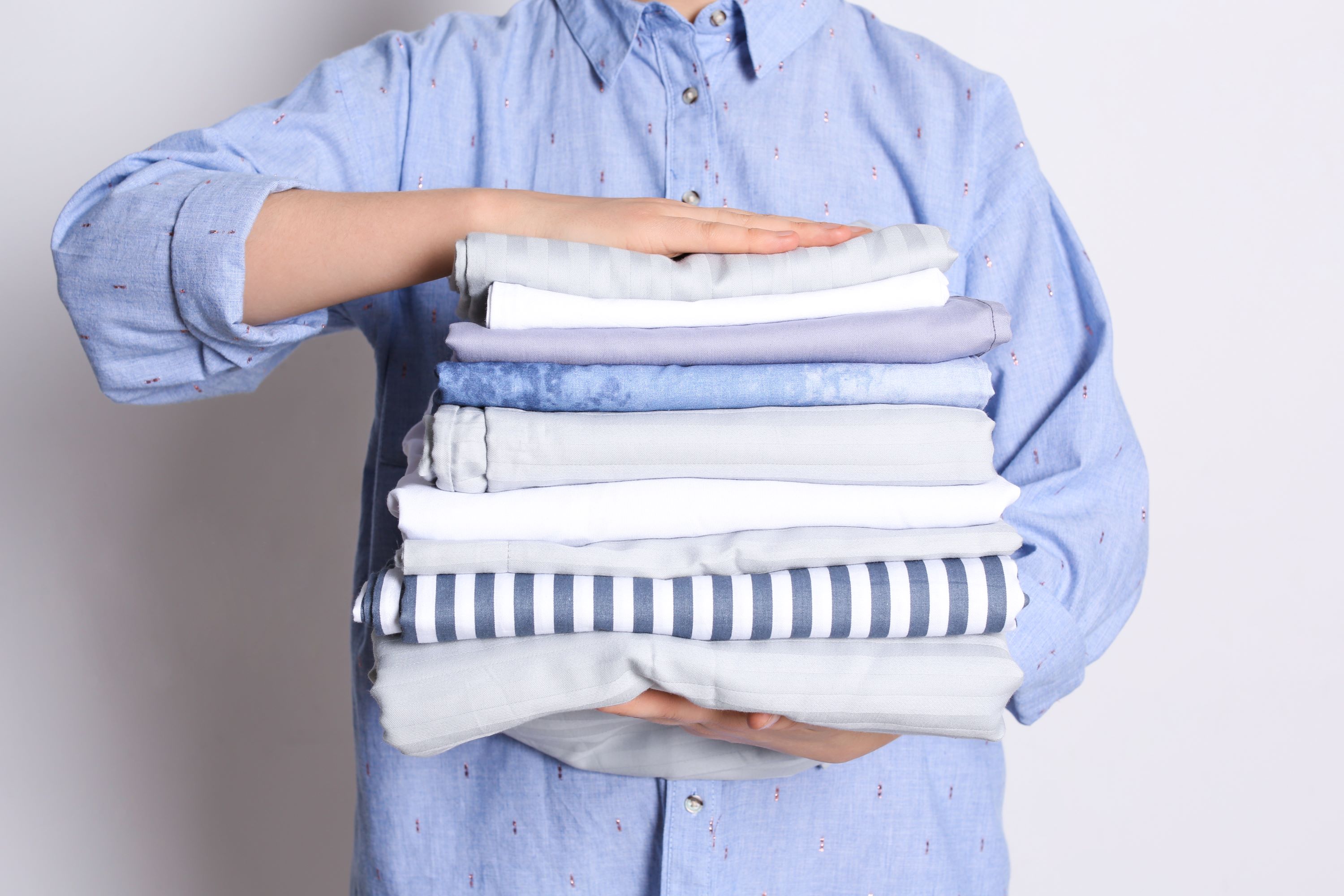 Laundry Blue Shutterstock 1922751959