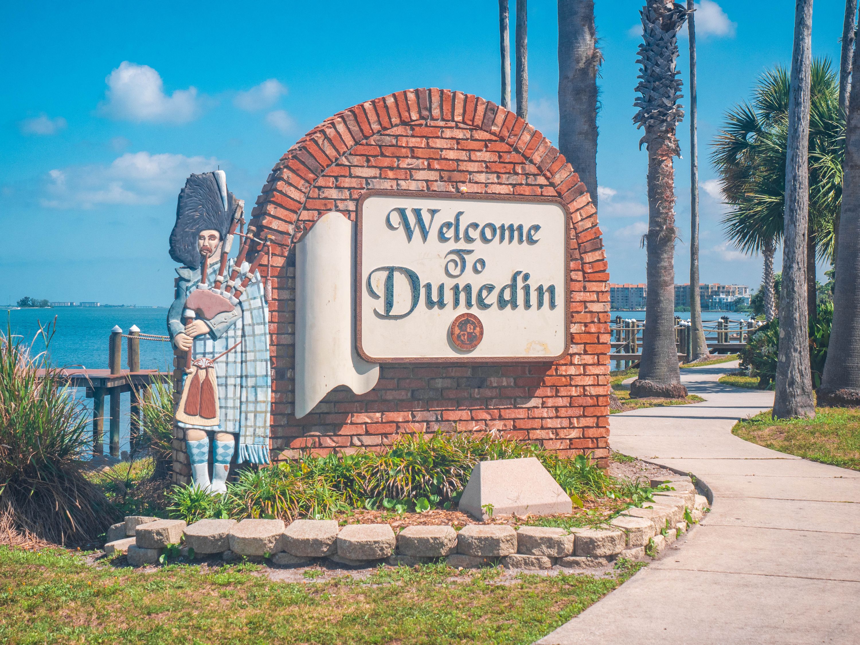 Dunedin Shutterstock 1453708754