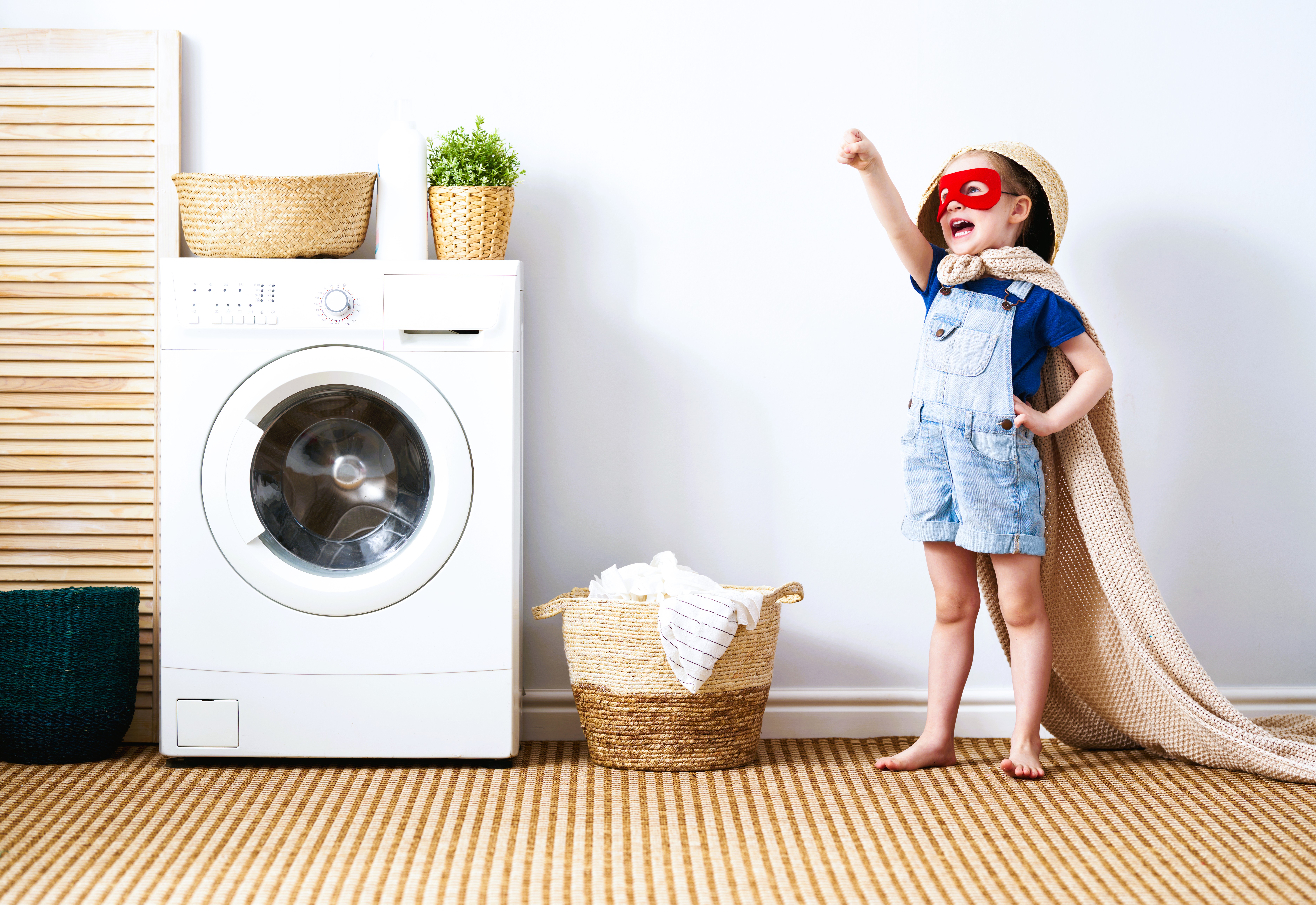 Laundry Hero Blue Shutterstock 1660636645